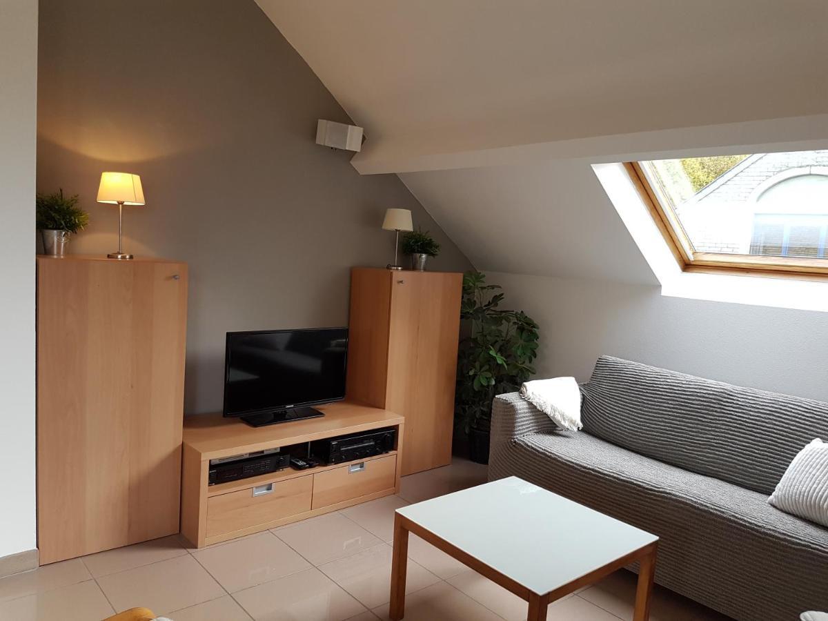Durbuy Cosy Appart Esterno foto