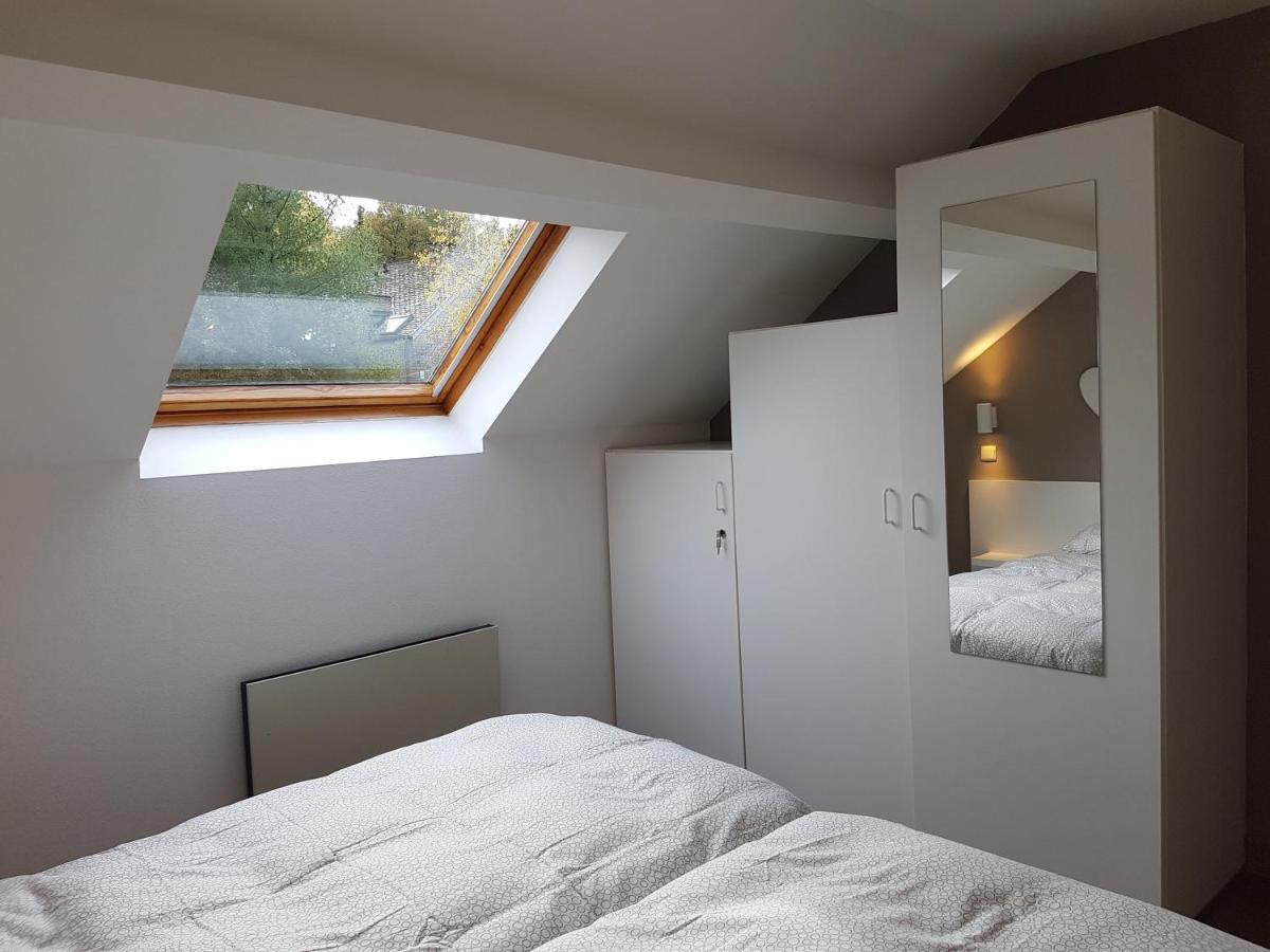 Durbuy Cosy Appart Esterno foto