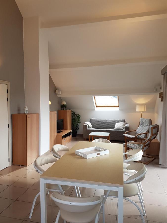 Durbuy Cosy Appart Esterno foto