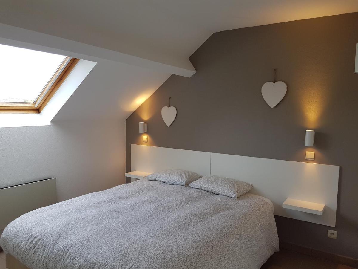 Durbuy Cosy Appart Esterno foto
